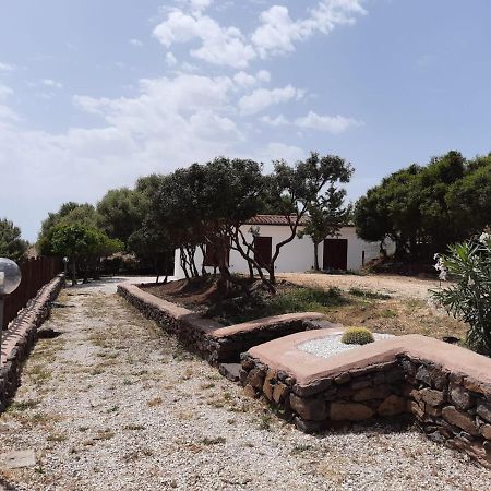 Casa Olivastra Villa Dorgali Buitenkant foto