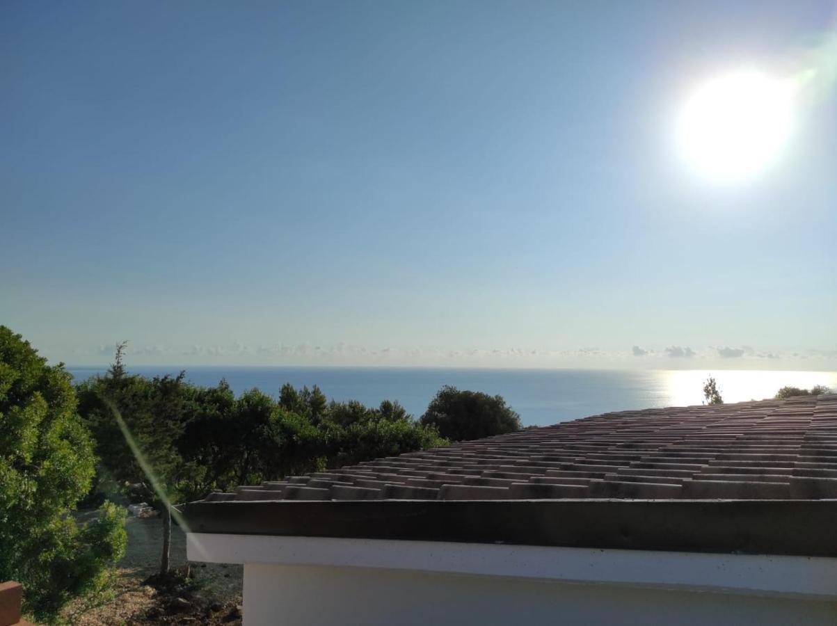 Casa Olivastra Villa Dorgali Buitenkant foto