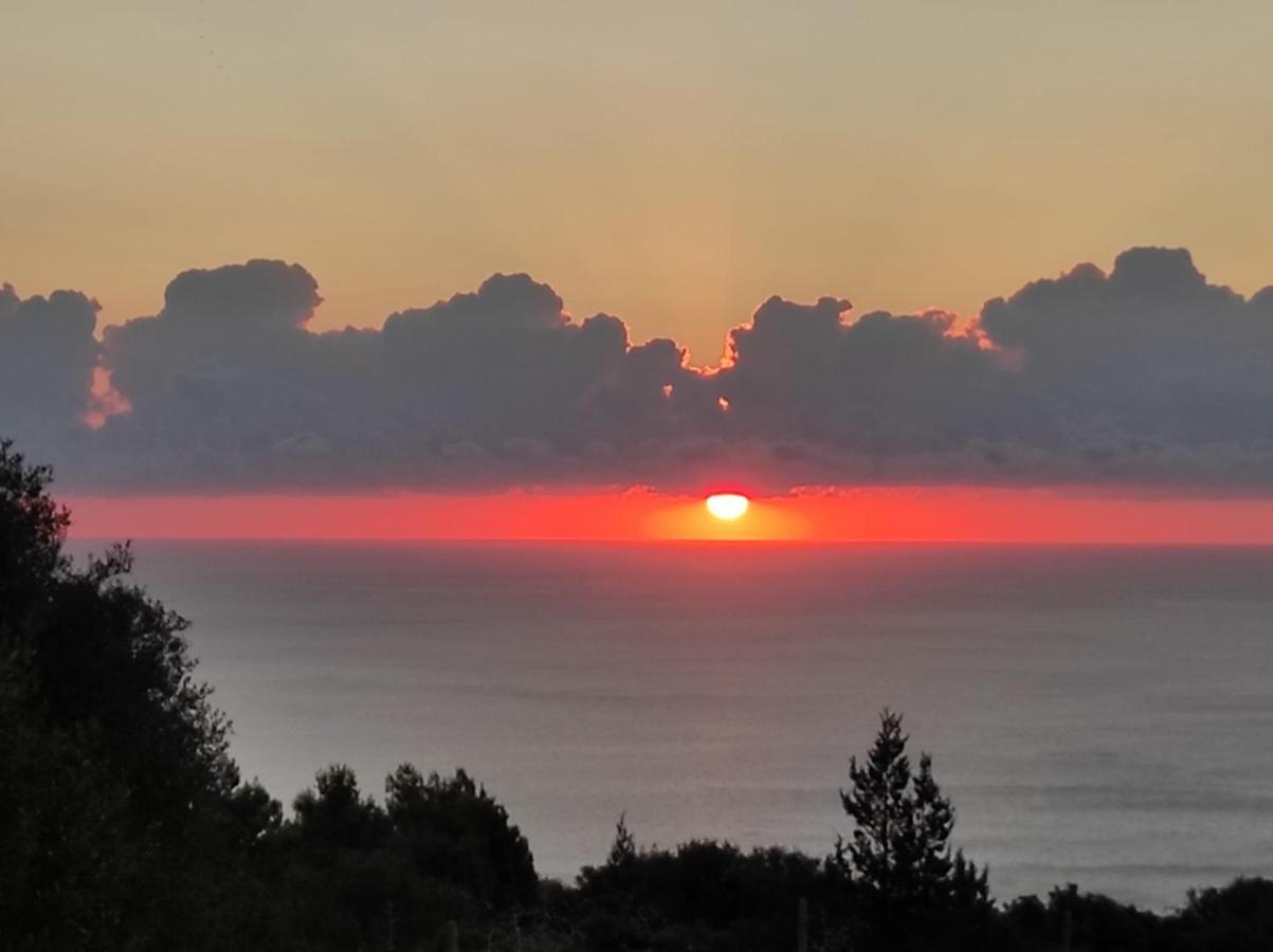 Casa Olivastra Villa Dorgali Buitenkant foto
