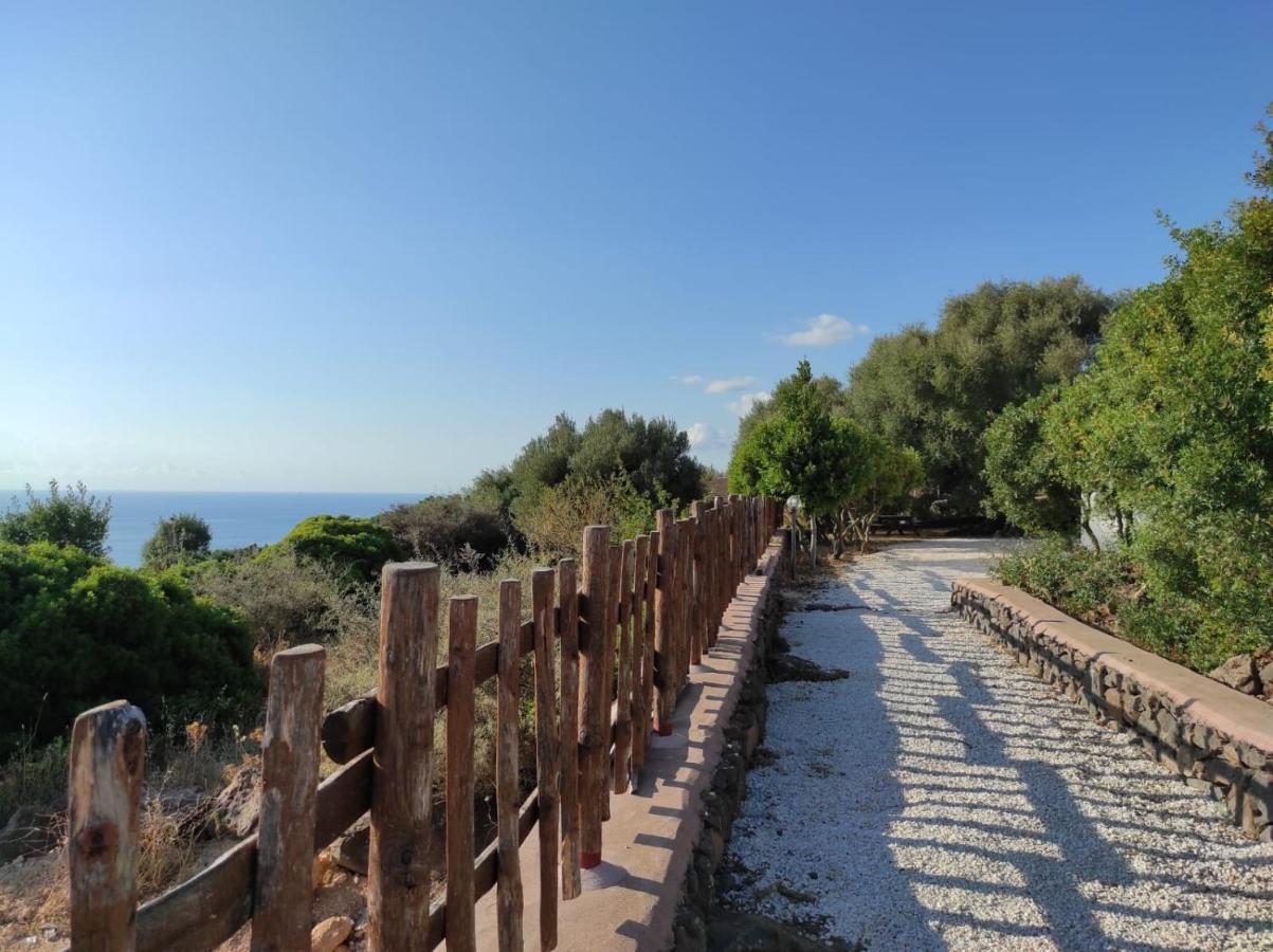 Casa Olivastra Villa Dorgali Buitenkant foto