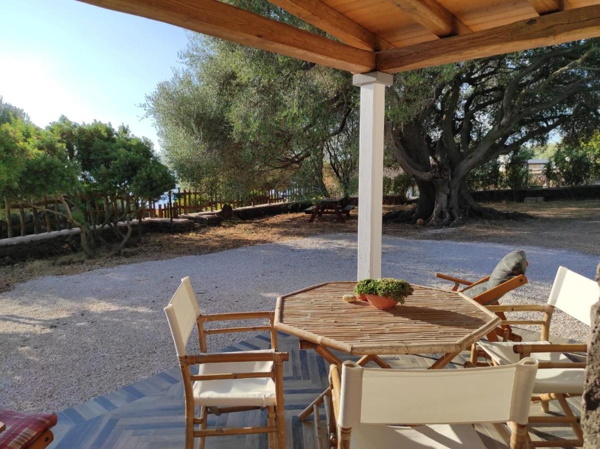 Casa Olivastra Villa Dorgali Buitenkant foto