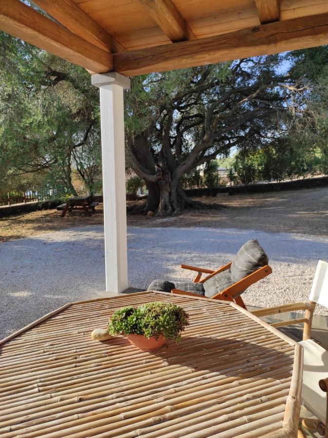 Casa Olivastra Villa Dorgali Buitenkant foto