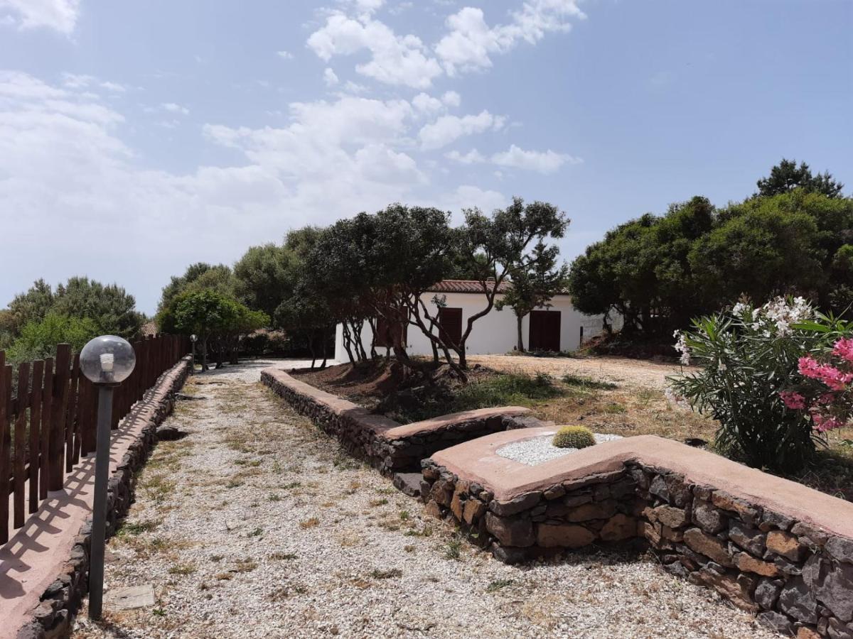 Casa Olivastra Villa Dorgali Buitenkant foto