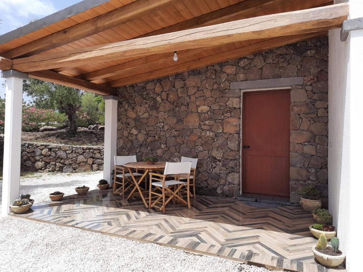 Casa Olivastra Villa Dorgali Buitenkant foto