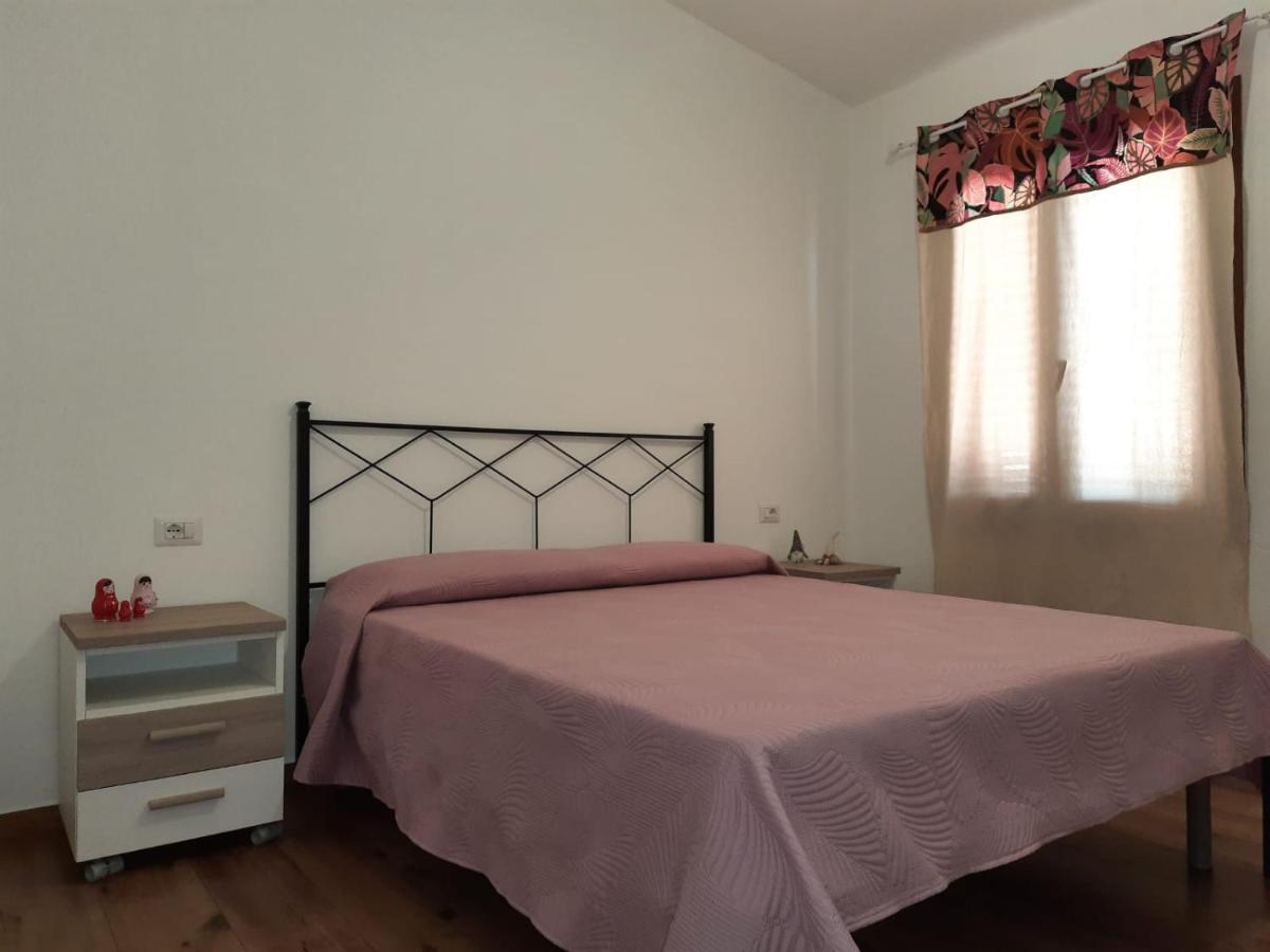 Casa Olivastra Villa Dorgali Buitenkant foto