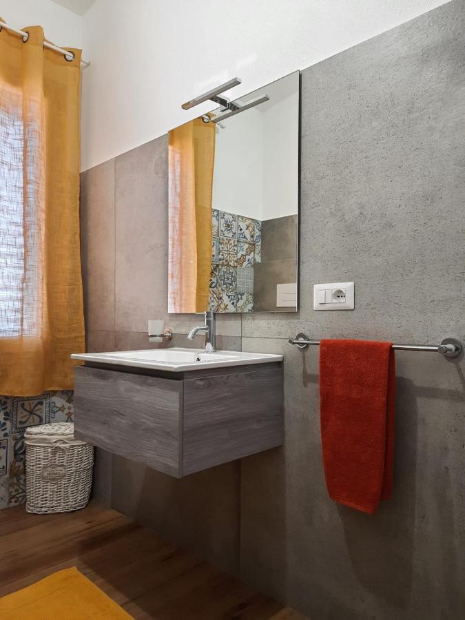 Casa Olivastra Villa Dorgali Buitenkant foto