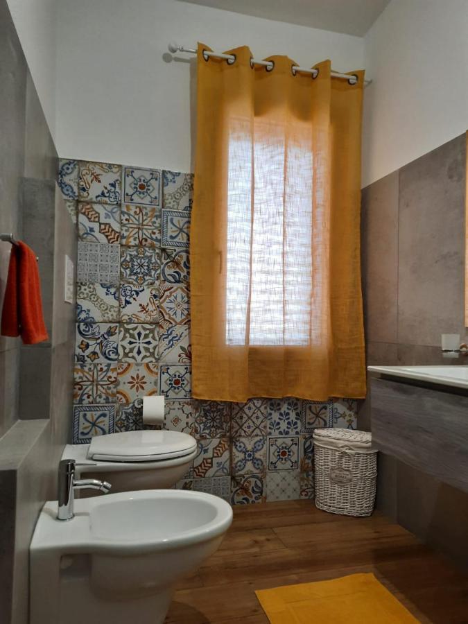 Casa Olivastra Villa Dorgali Buitenkant foto