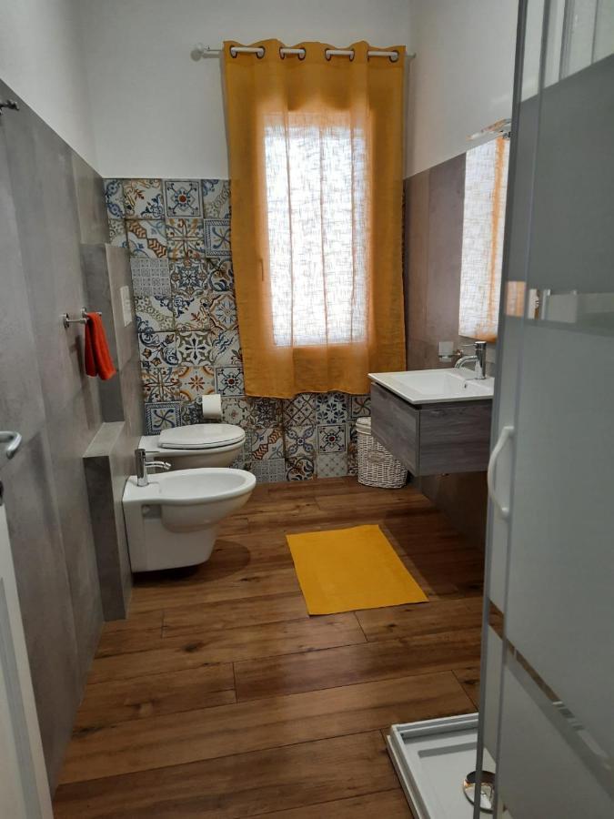 Casa Olivastra Villa Dorgali Buitenkant foto